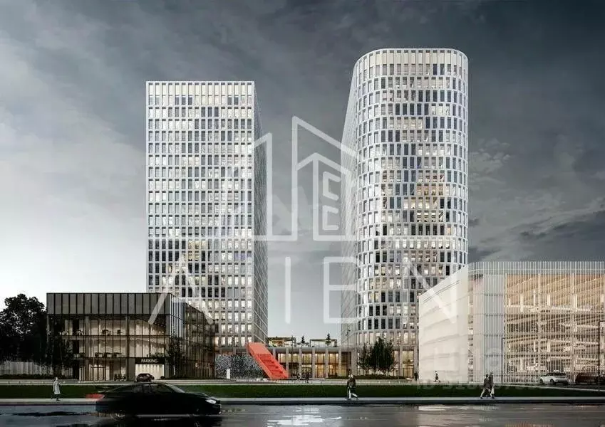 Офис в Москва Стоун Савеловская бк, 1 (1813 м) - Фото 0