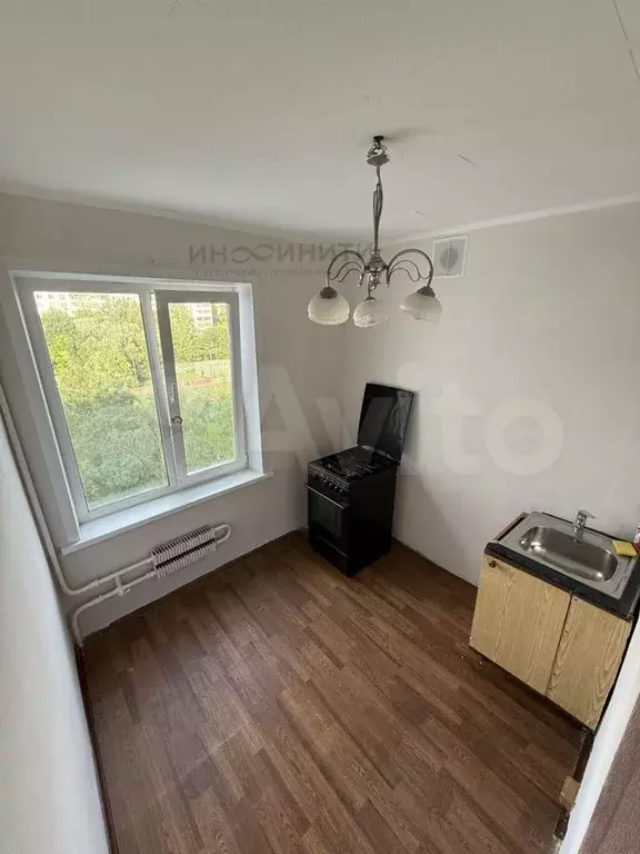 1-к. квартира, 34,5 м, 9/9 эт. - Фото 1