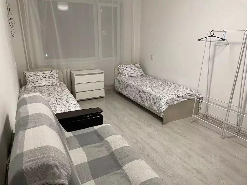 2-к кв. Башкортостан, Уфа ул. Сагита Агиша, 10/1 (52.0 м) - Фото 1