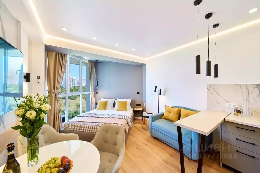 Комната Севастополь ул. Челнокова, 19Ак4 (10.0 м) - Фото 1