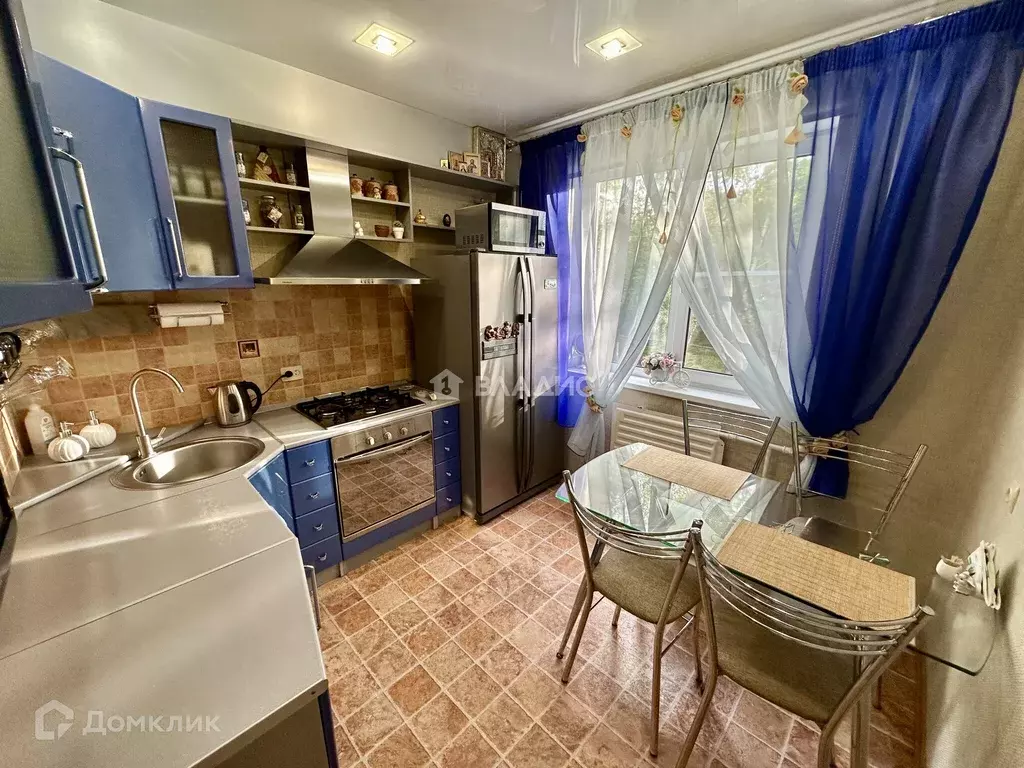 Продаётся 2-к квартира, 52.8 м - Фото 0