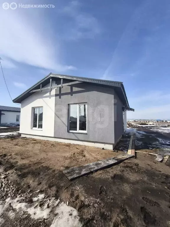 Дом в посёлок Подлесный, Летняя улица (70 м) - Фото 2