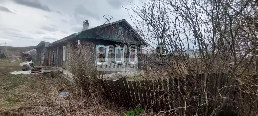 Дом в Свердловская область, Алапаевск ул. Николая Кузнецова, 1 (31 м) - Фото 0