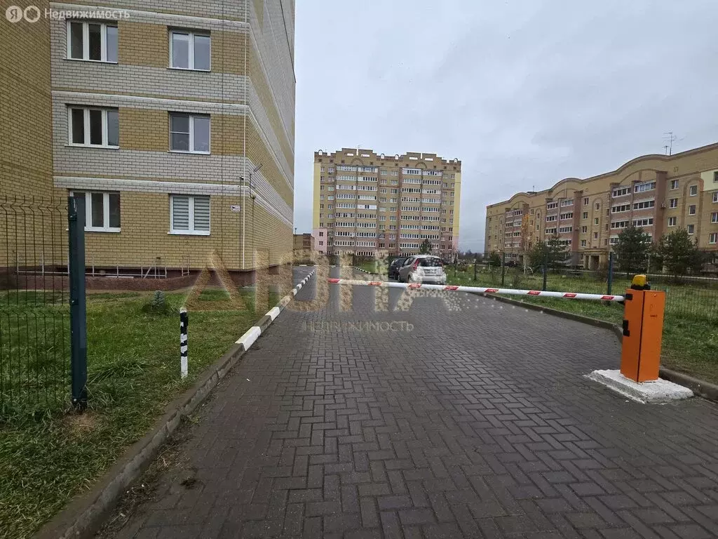 1-комнатная квартира: Кострома, Индустриальная улица, 28Г/1 (39 м) - Фото 2