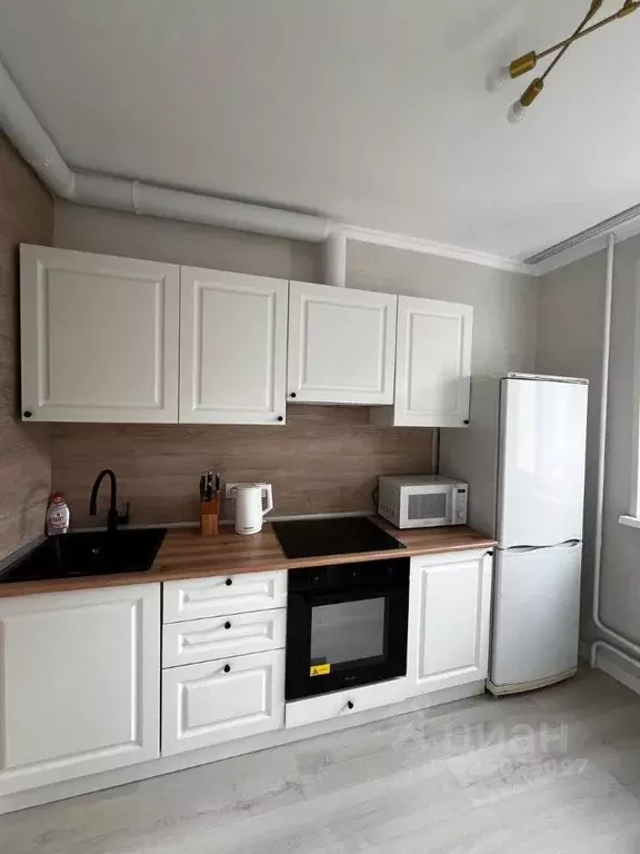 1-к кв. Москва ул. Барышиха, 8К1 (40.0 м) - Фото 1