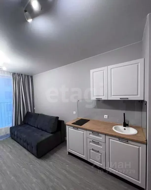 Студия Новосибирская область, Новосибирск ул. Владимира Заровного, 8 ... - Фото 1