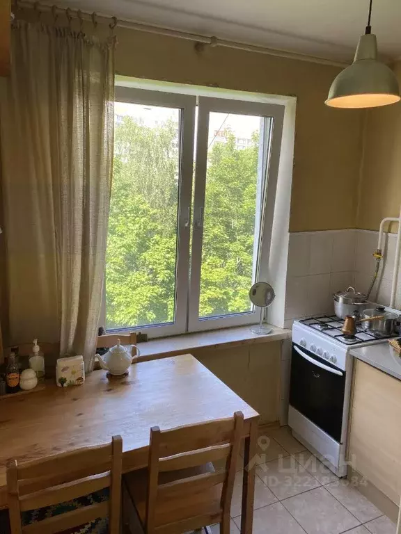 2-к кв. Москва ул. Петра Алексеева, 5 (50.0 м) - Фото 2