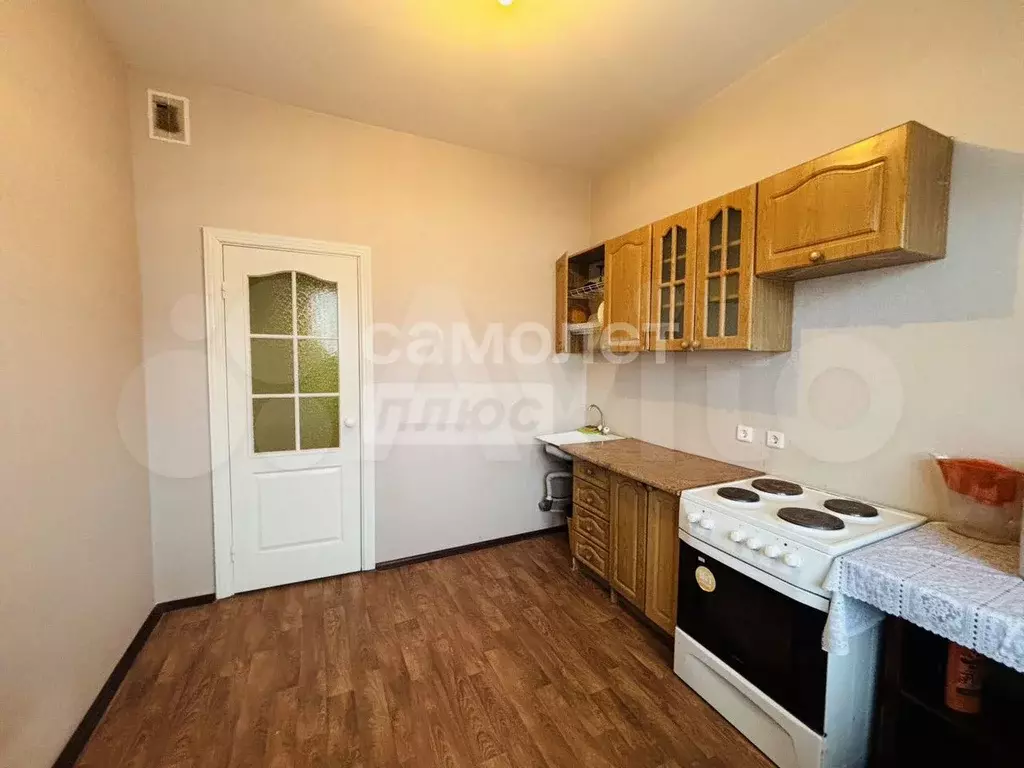 1-к. квартира, 38,6 м, 6/7 эт. - Фото 1
