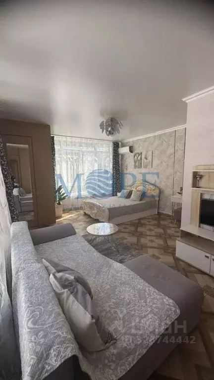 Комната Краснодарский край, Сочи Старая Мацеста мкр, пер. Лечебный, ... - Фото 1