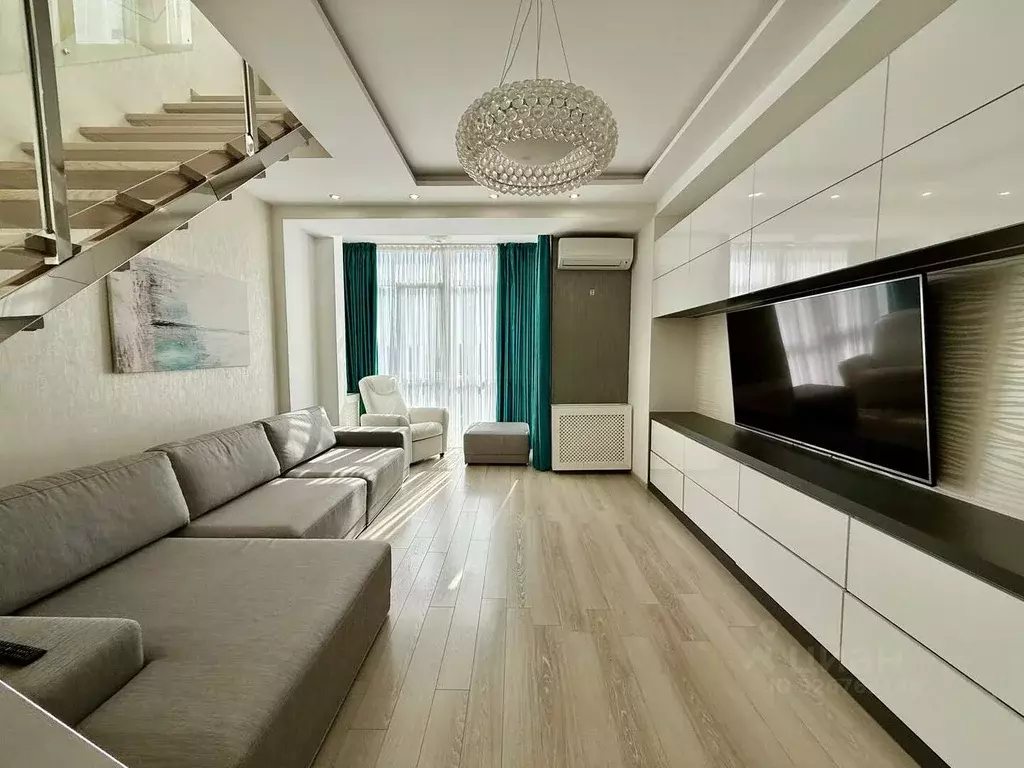 4-к кв. Севастополь просп. Античный, 64к1 (115.0 м) - Фото 1