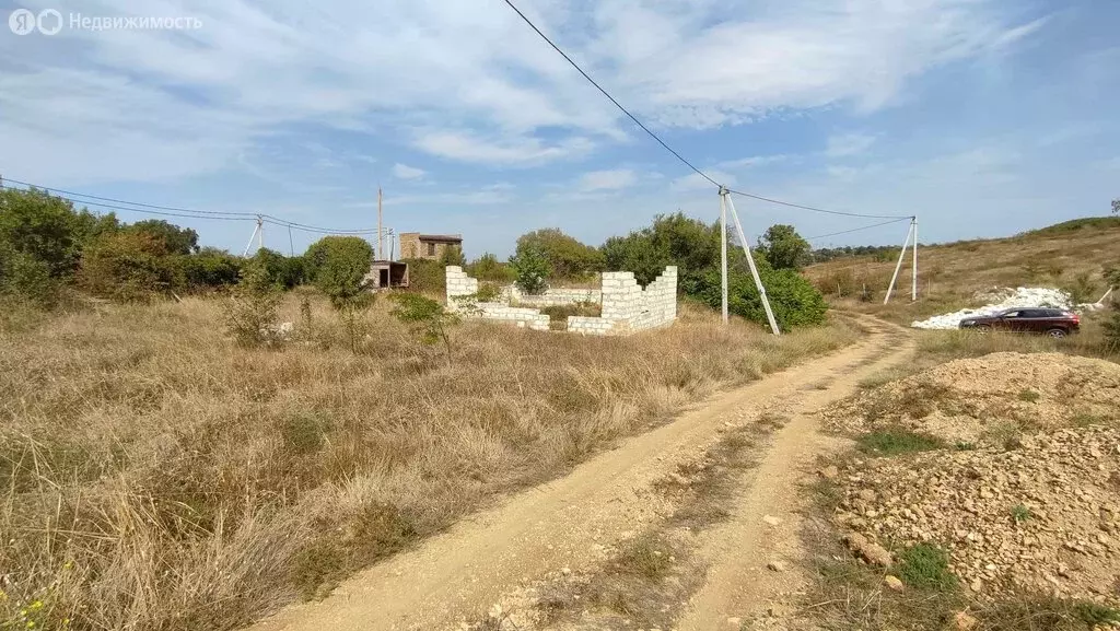 Участок в Севастополь, садовое товарищество Северный Бриз (8 м) - Фото 1