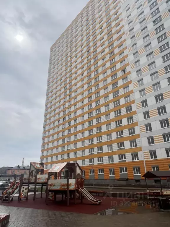 1-к кв. Оренбургская область, Оренбург ул. Юркина, 6 (37.6 м) - Фото 1