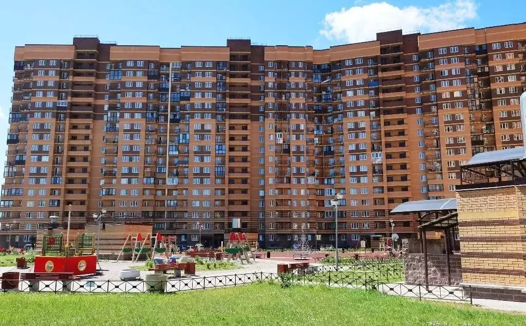 1-к кв. Ленинградская область, Мурино Всеволожский район, ул. Шоссе в ... - Фото 1
