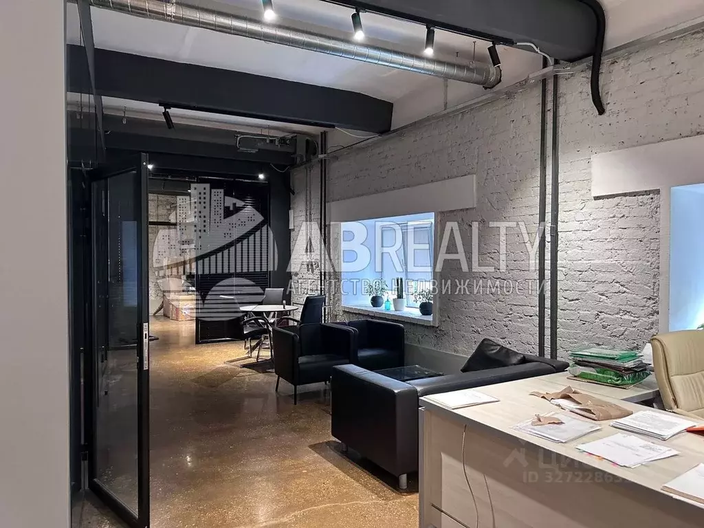 Офис в Москва Холодильный пер., 3к1с10 (271 м) - Фото 1
