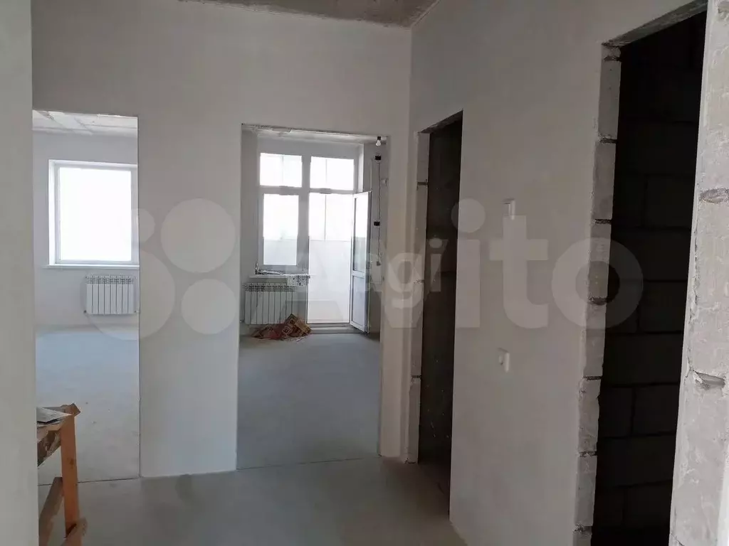 2-к. квартира, 62,1 м, 12/18 эт. - Фото 1