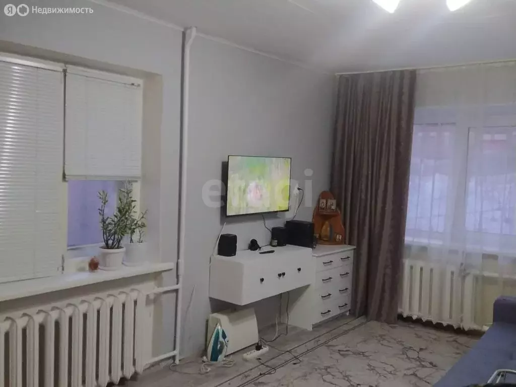 1-комнатная квартира: Златоуст, улица Аносова, 237 (29.9 м) - Фото 0