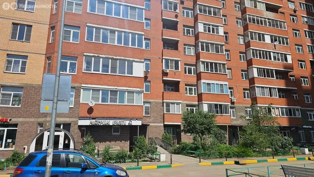 1-комнатная квартира: Балашиха, микрорайон Гагарина, 29 (58.4 м) - Фото 2