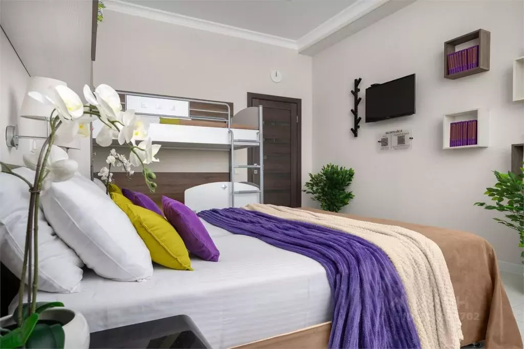 1-к кв. Ставропольский край, Ессентуки ул. Пушкина, 12к3 (48.0 м) - Фото 1