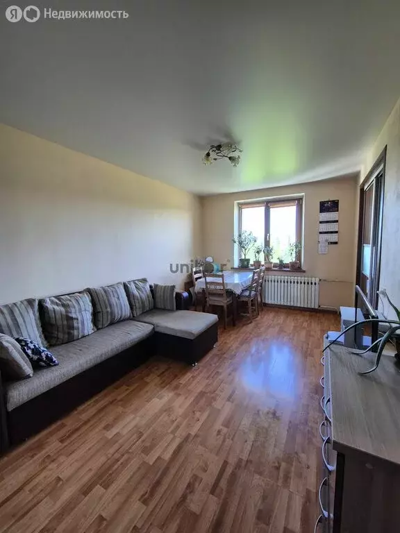 3-комнатная квартира: Уфа, улица Рабкоров, 26 (60.1 м) - Фото 1