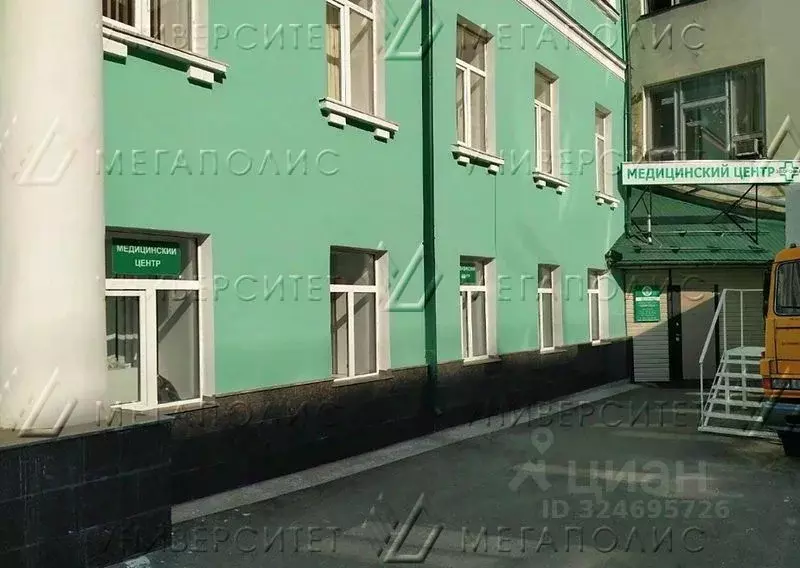 Офис в Москва Тверская ул., 20/3 (165 м) - Фото 2