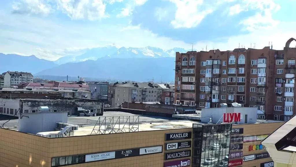 2-к кв. Северная Осетия, Владикавказ ул. Генерала Плиева, 12 (54.0 м) - Фото 2