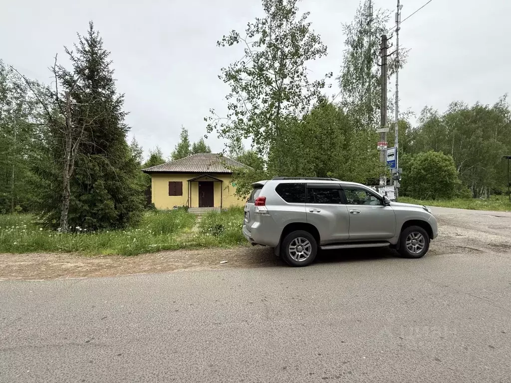 Торговая площадь в Московская область, Наро-Фоминский городской округ, ... - Фото 1
