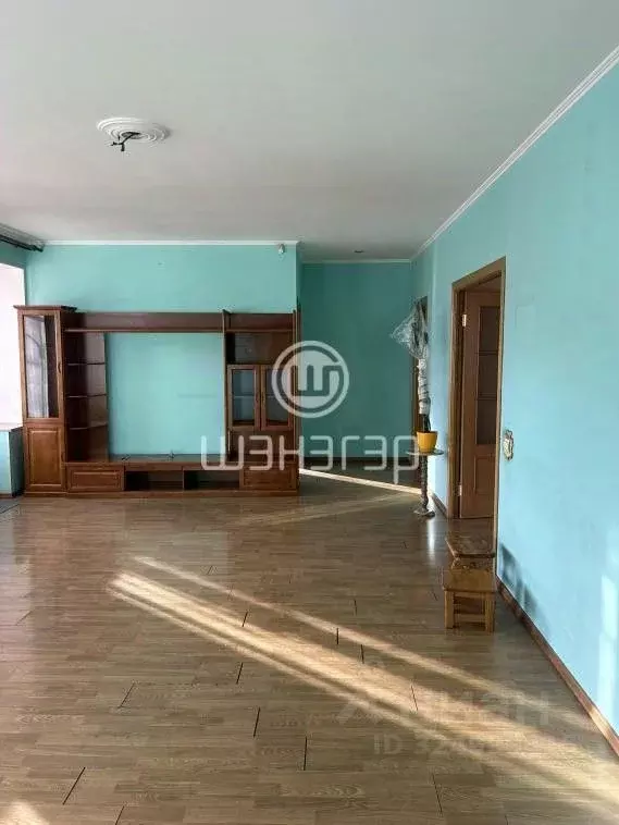 3-к кв. Бурятия, Улан-Удэ Комсомольская ул., 21 (113.0 м) - Фото 1