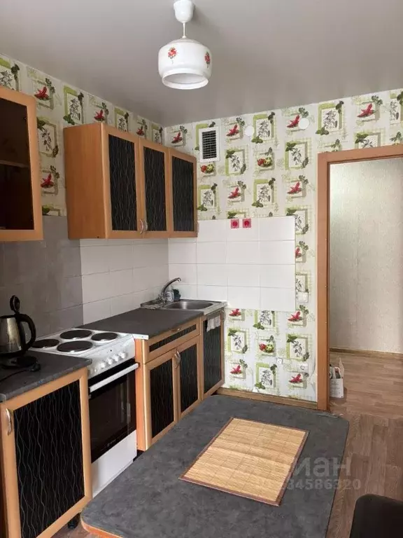 1-к кв. Иркутская область, Иркутск ул. Баумана, 259 (40.0 м) - Фото 1