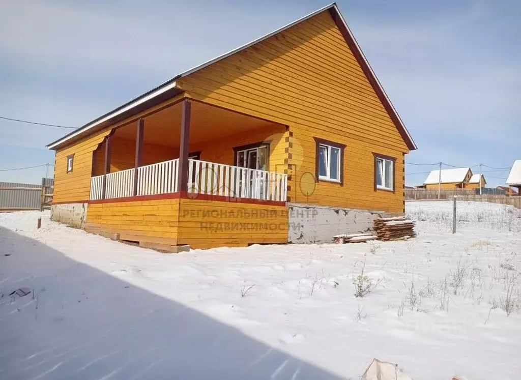 Дом в Иркутская область, Иркутский муниципальный округ, д. Грановщина ... - Фото 2