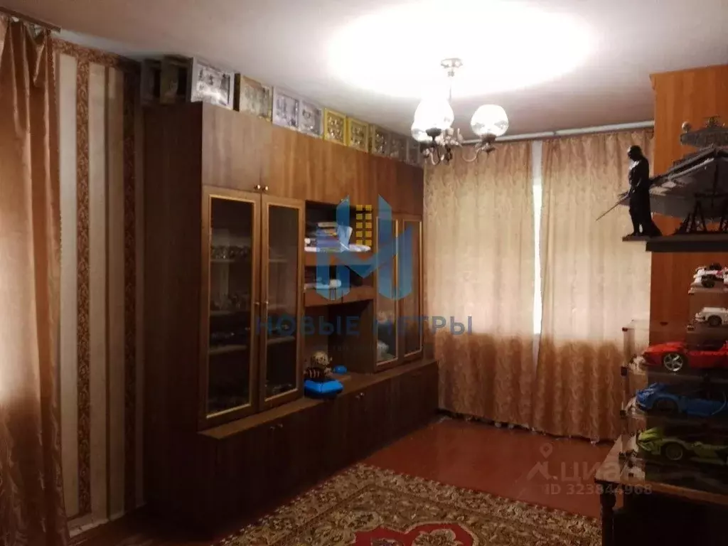 2-к кв. Нижегородская область, Дзержинск ул. Петрищева, 5 (42.5 м) - Фото 2