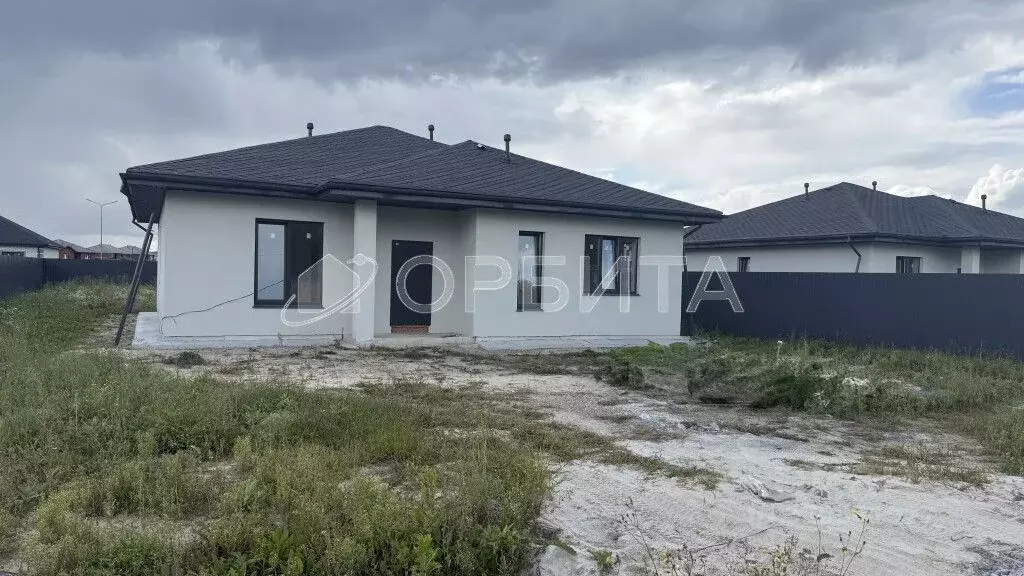 Дом в Тюменская область, Тюменский район, с. Кулаково ул. Гранатовая ... - Фото 2