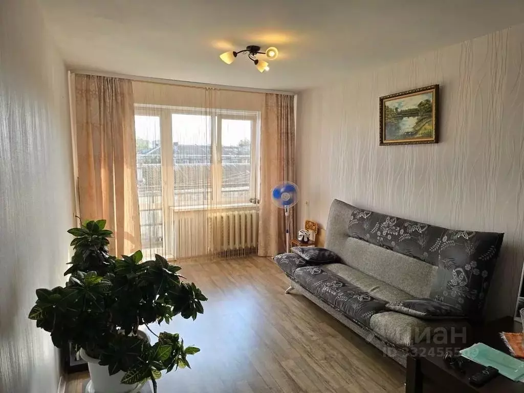 3-к кв. Башкортостан, Уфа Интернациональная ул., 193/2 (60.1 м) - Фото 1