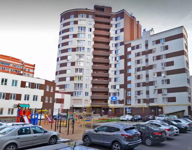 3-к кв. Ивановская область, Иваново ул. 1-я Полевая, 28 (78.9 м) - Фото 1