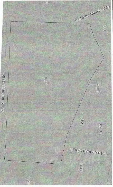 Участок в Орловская область, Орловский район, д. Образцово ул. ... - Фото 1