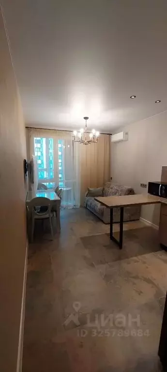 1-к кв. Краснодарский край, Анапа ул. Ленина, 241к2 (39.0 м) - Фото 2