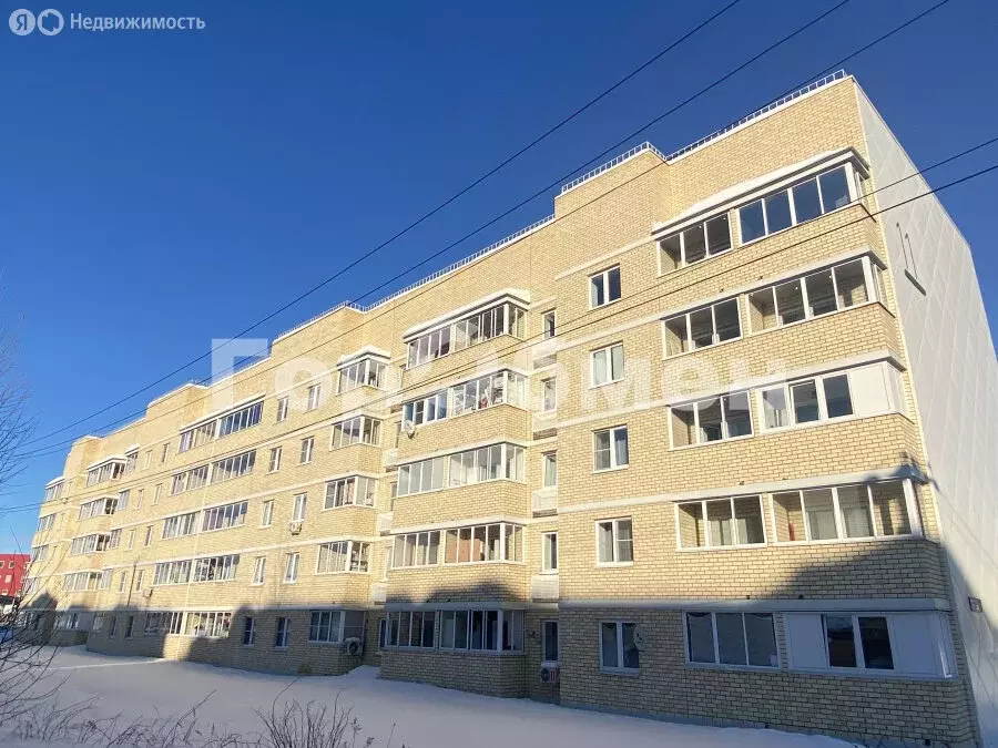 1-комнатная квартира: посёлок городского типа Тучково, микрорайон ... - Фото 1