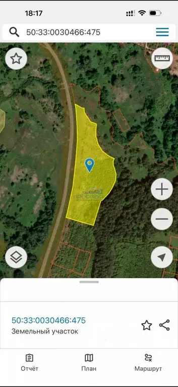 Участок в Московская область, Ступино  (3.0 сот.) - Фото 1