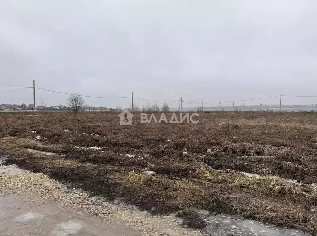 Участок в Владимирская область, Суздальский район, пос. Боголюбово ул. ... - Фото 0