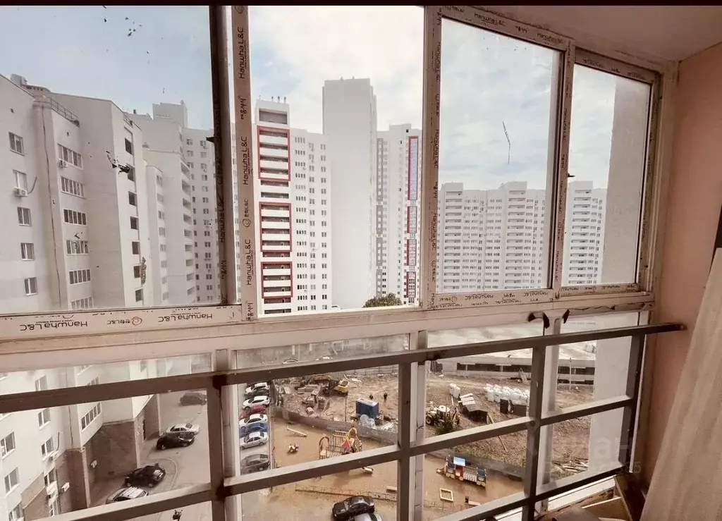 1-к кв. Башкортостан, Уфа ул. Менделеева, 128к1 (37.1 м) - Фото 2