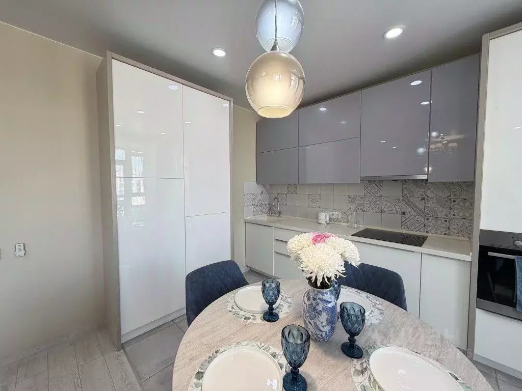 3-к кв. Алтайский край, Барнаул ул. Гоголя, 66 (86.6 м) - Фото 1