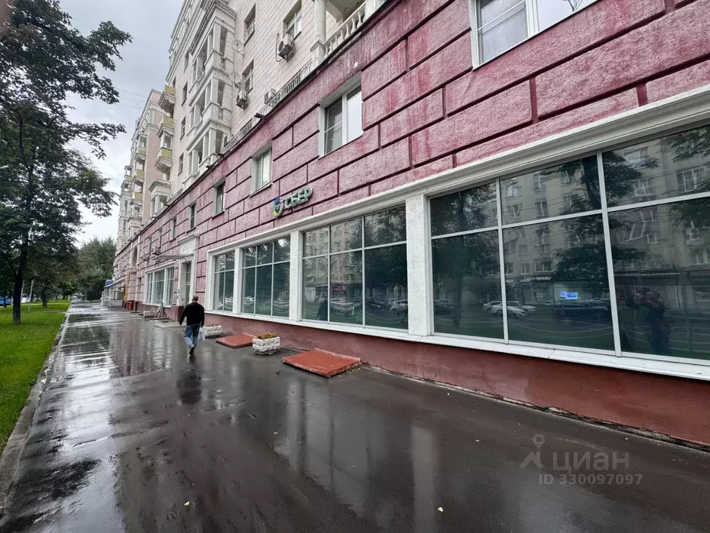 Помещение свободного назначения в Москва Авиамоторная ул., 51 (289 м) - Фото 2