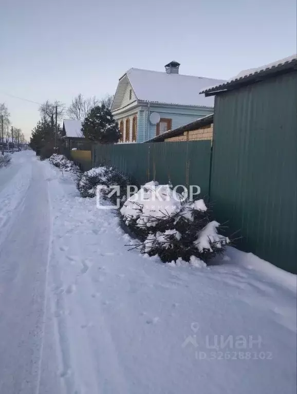 Дом в Костромская область, Костромской район, Шунгенское с/пос, с. ... - Фото 1