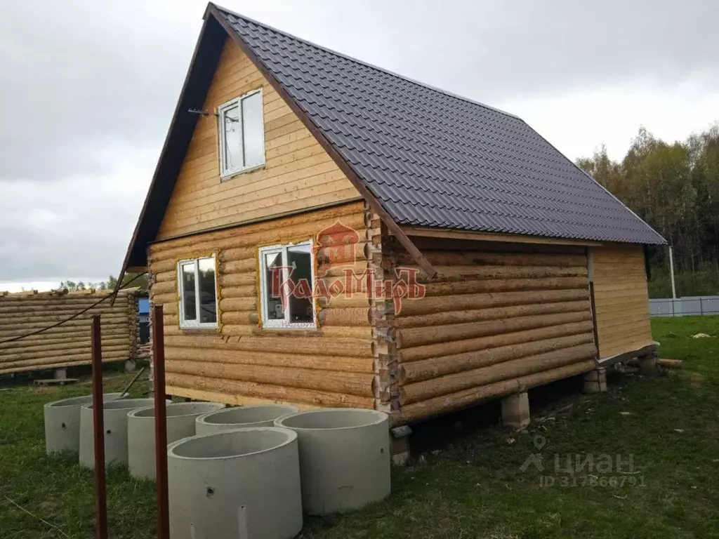 Дача, 98 м - Фото 0