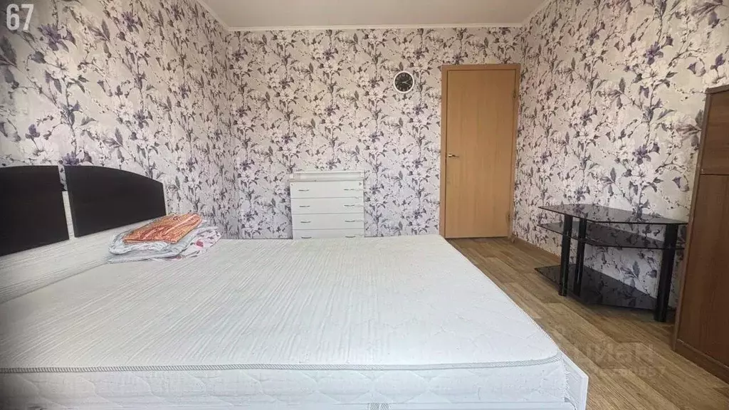 2-к кв. Калининградская область, Калининград ул. Левитана, 59к2 (58.0 ... - Фото 2