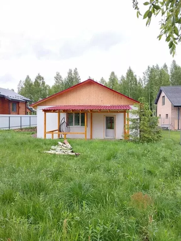 Дом в Всеволожск, улица Рубцова (120.8 м) - Фото 2