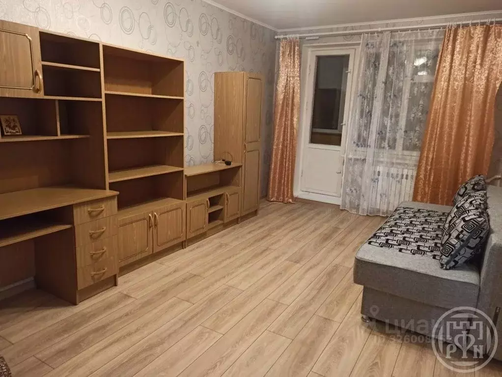 1-к кв. Ленинградская область, Гатчинский муниципальный округ, Тайцы ... - Фото 1