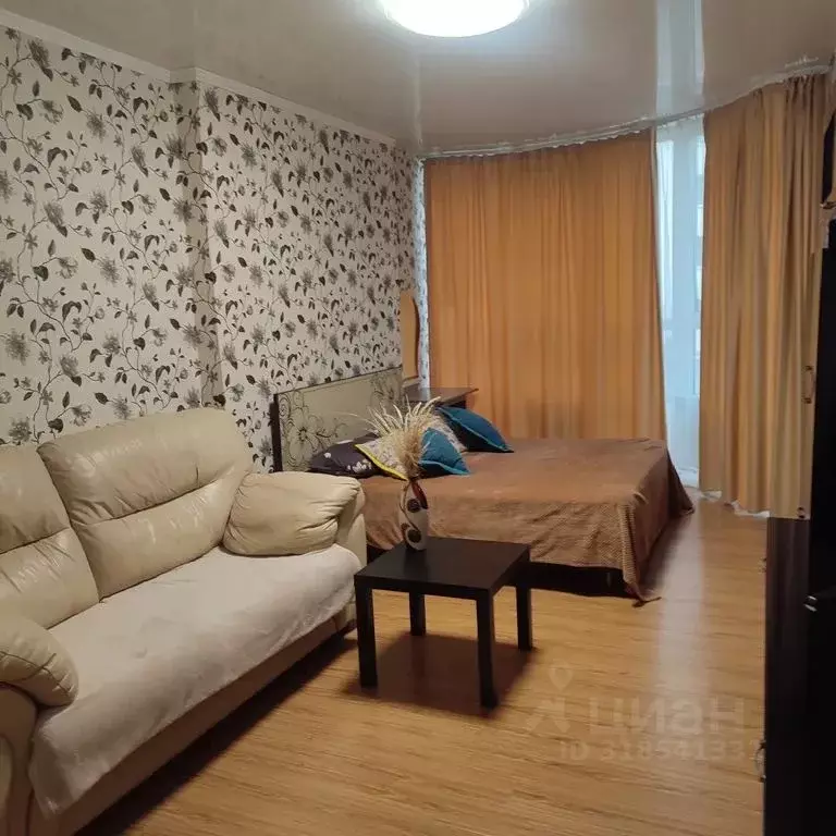 1-к кв. Ставропольский край, Пятигорск Оранжерейная ул., 22/3 (48.0 м) - Фото 0