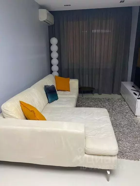 3-к кв. Москва Хорошевское ш., 12к1 (88.0 м) - Фото 0