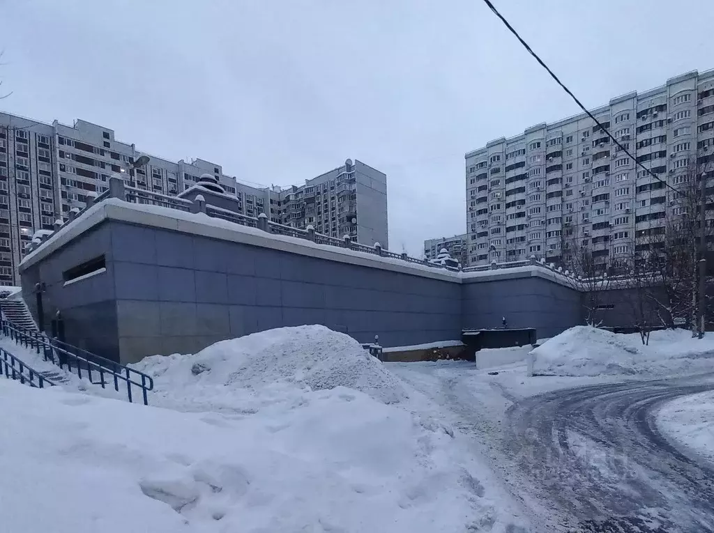 Гараж в Москва Новочеремушкинская ул., 23С3 (14 м) - Фото 1