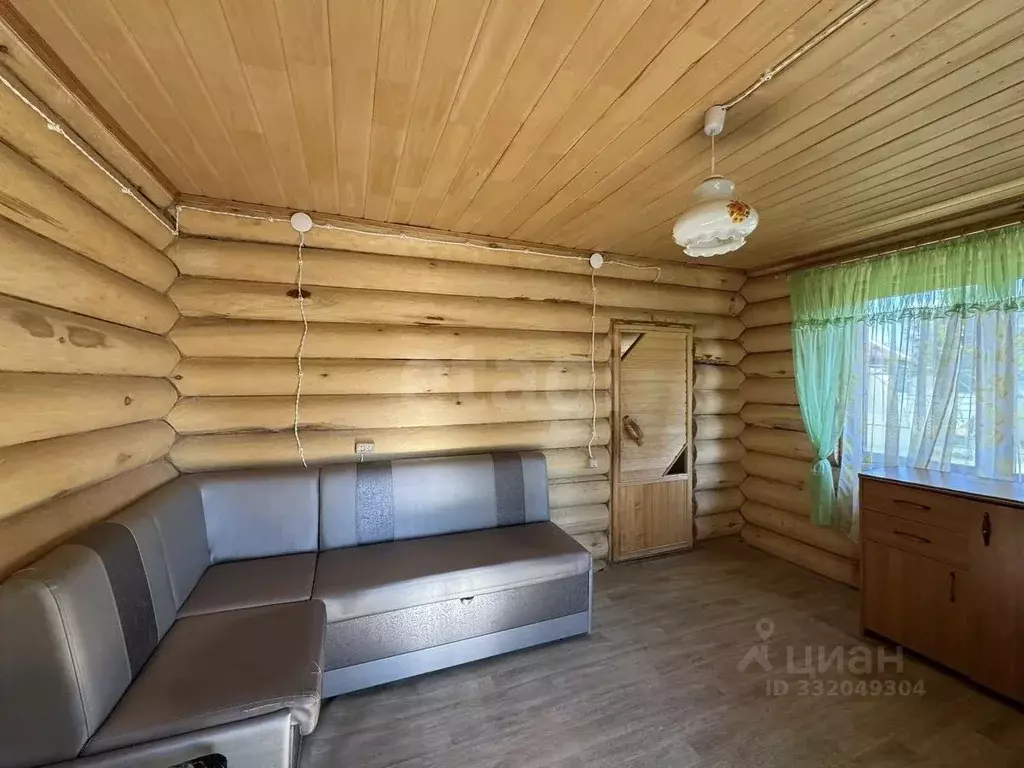 Дом в Тюменская область, Тюмень Якорь СНТ, ул. Радуга (24 м) - Фото 0